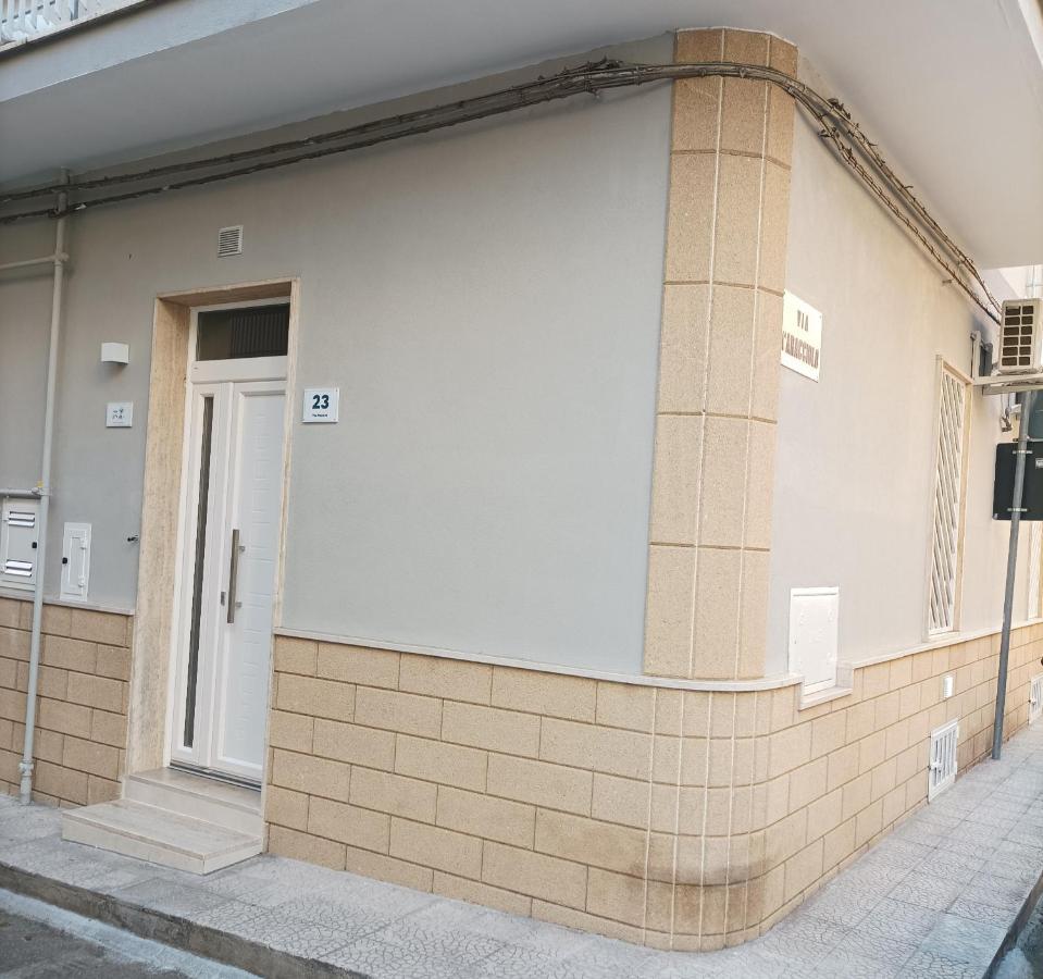 Casa Vin Apartment Масафра Екстериор снимка